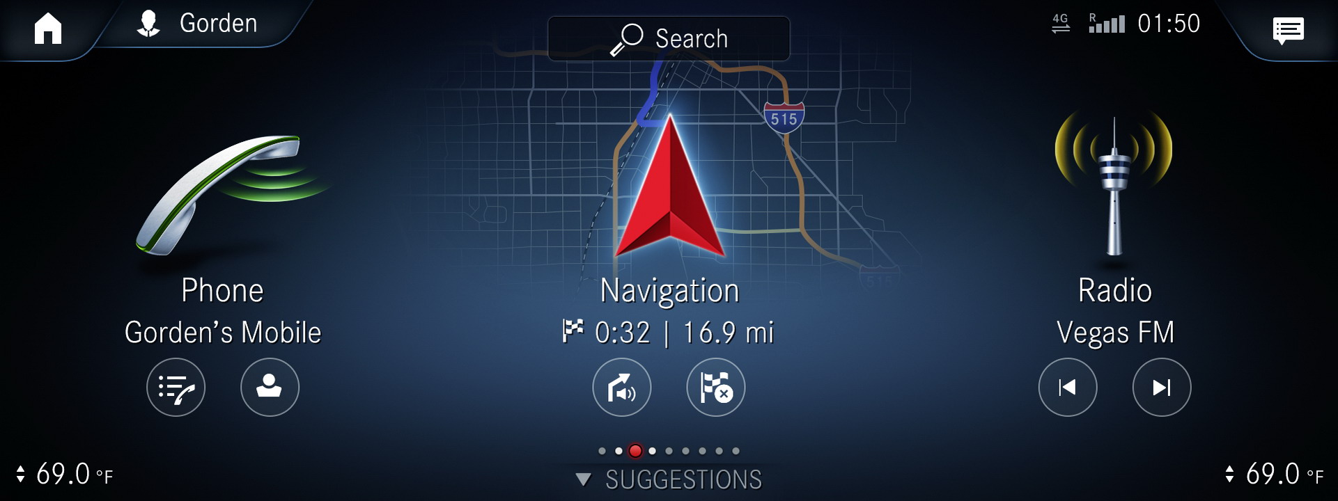 2019-Mercedes-Benz-A-Class-Hatch-80 2019 Mercedes A-Class Grows Up, Gets More Stylish And A Lot Smarter (Live Images)