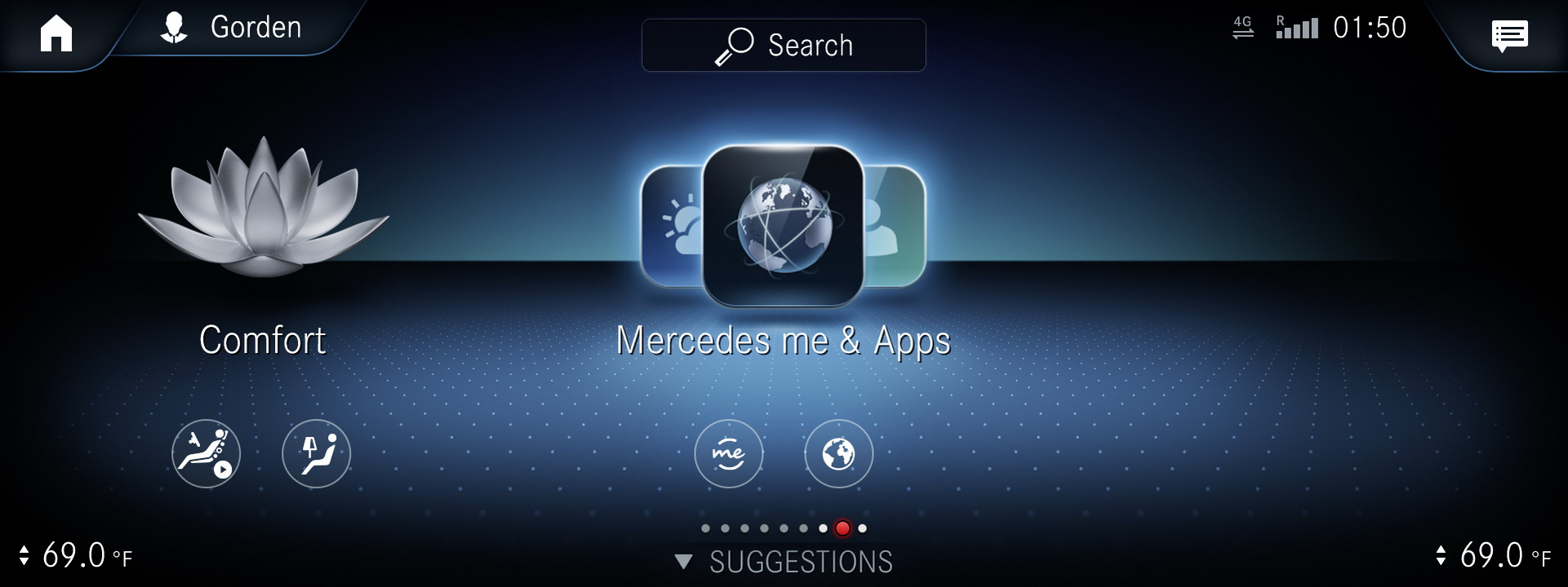 2019-Mercedes-Benz-A-Class-Hatch-82 2019 Mercedes A-Class Grows Up, Gets More Stylish And A Lot Smarter (Live Images)