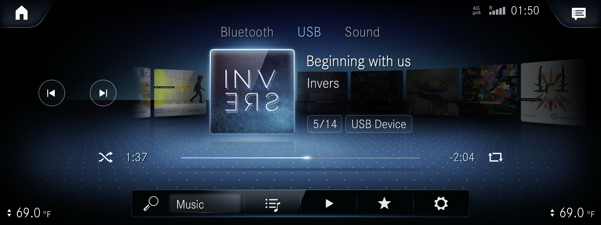 2019-Mercedes-Benz-A-Class-Hatch-83 2019 Mercedes A-Class Grows Up, Gets More Stylish And A Lot Smarter (Live Images)