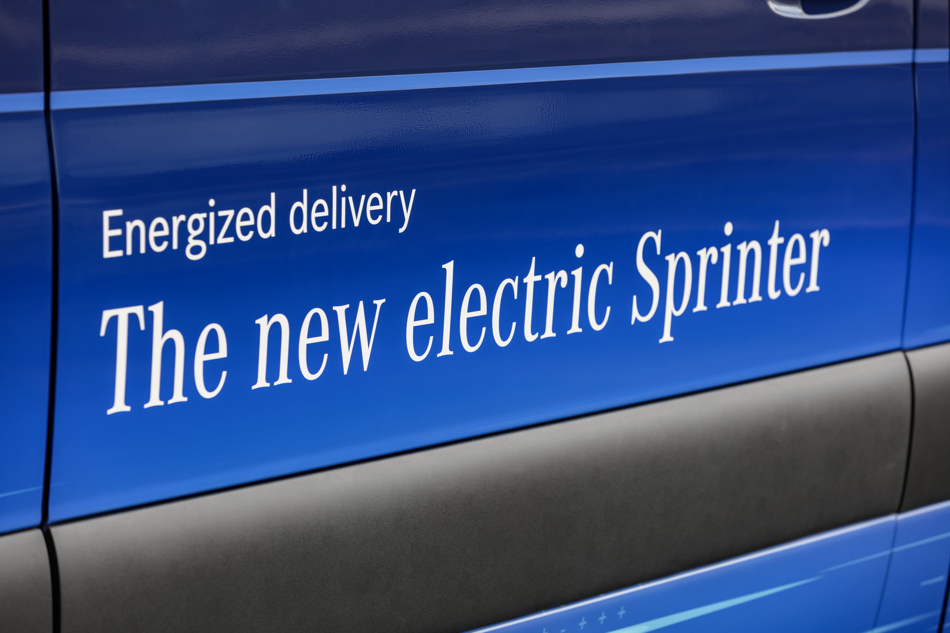 Weltpremiere Mercedes-Benz Sprinter 2018 2018 Mercedes Sprinter: Here’s Your All-New Fully Connected Premium Van