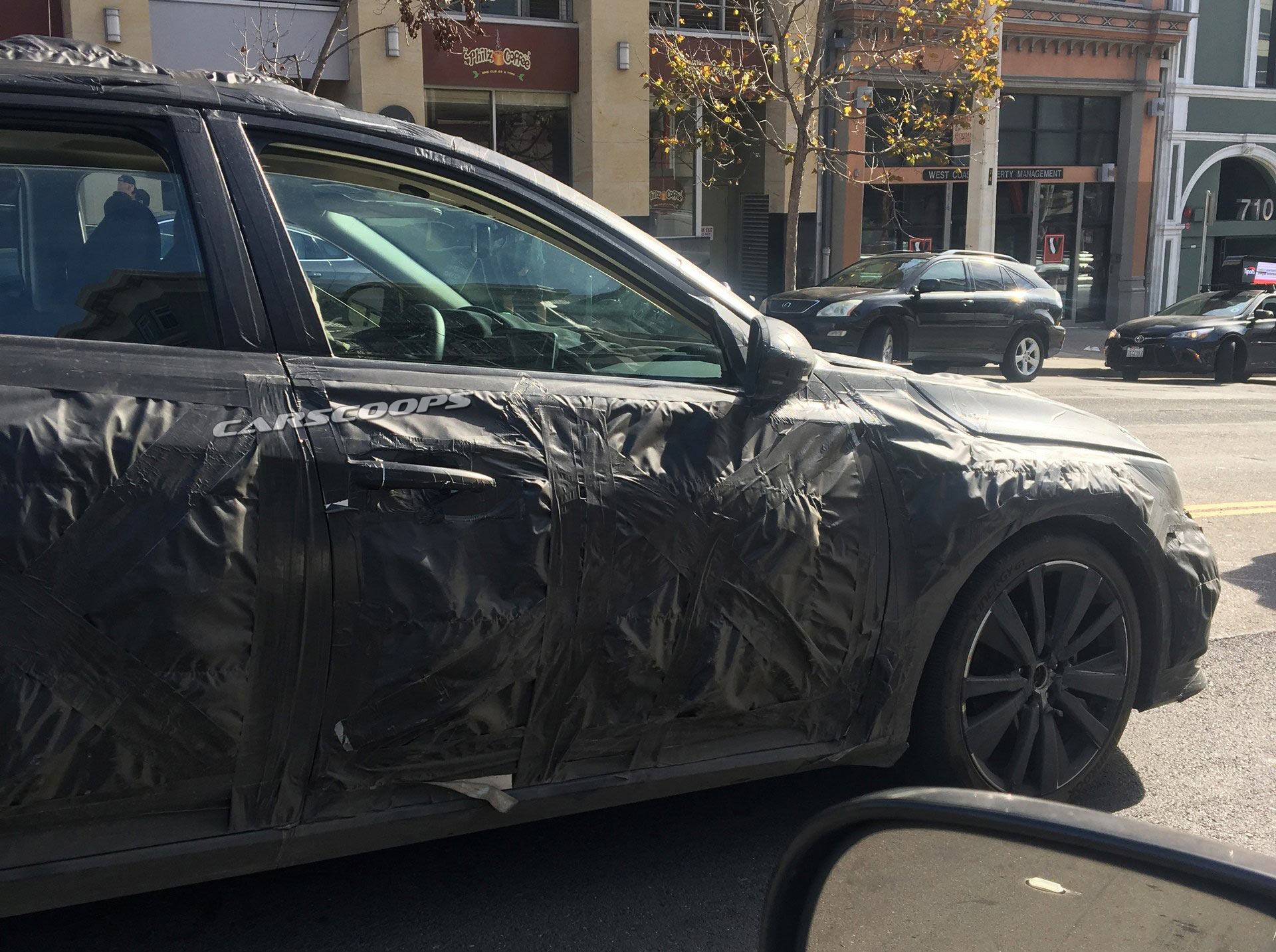 2019-Nissan-Altima-1 U Spy The Bold New Nissan Altima In California