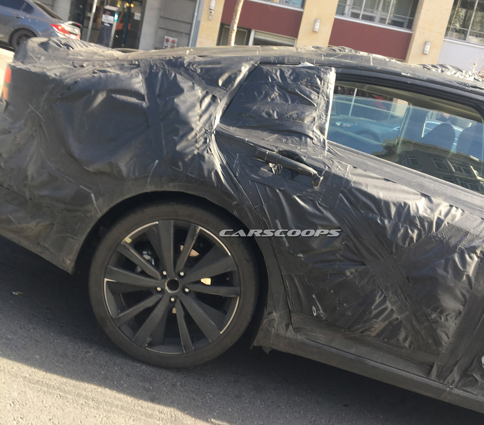 2019-Nissan-Altima-2 U Spy The Bold New Nissan Altima In California