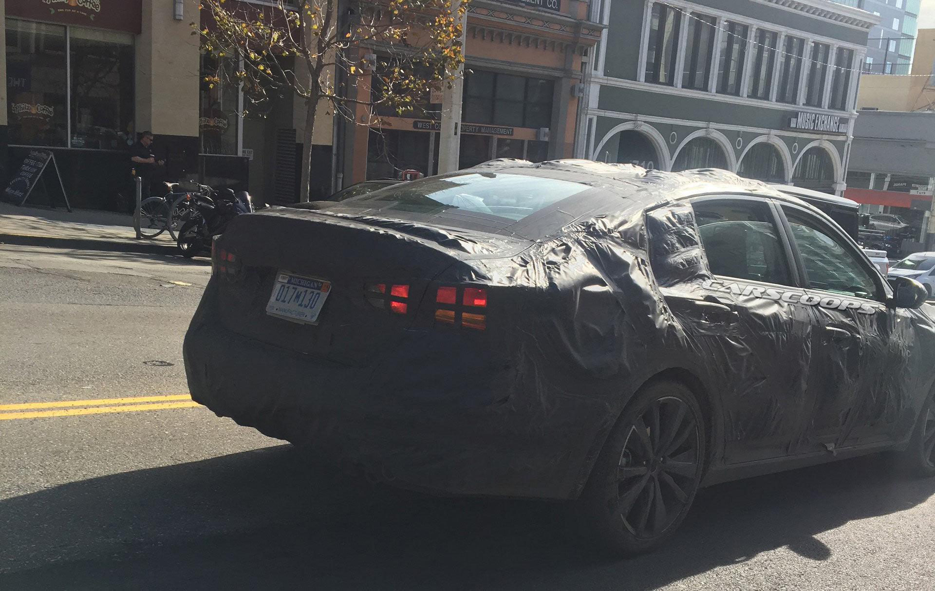 2019-Nissan-Altima-3 2019 Nissan Altima Will Debut On March 28th