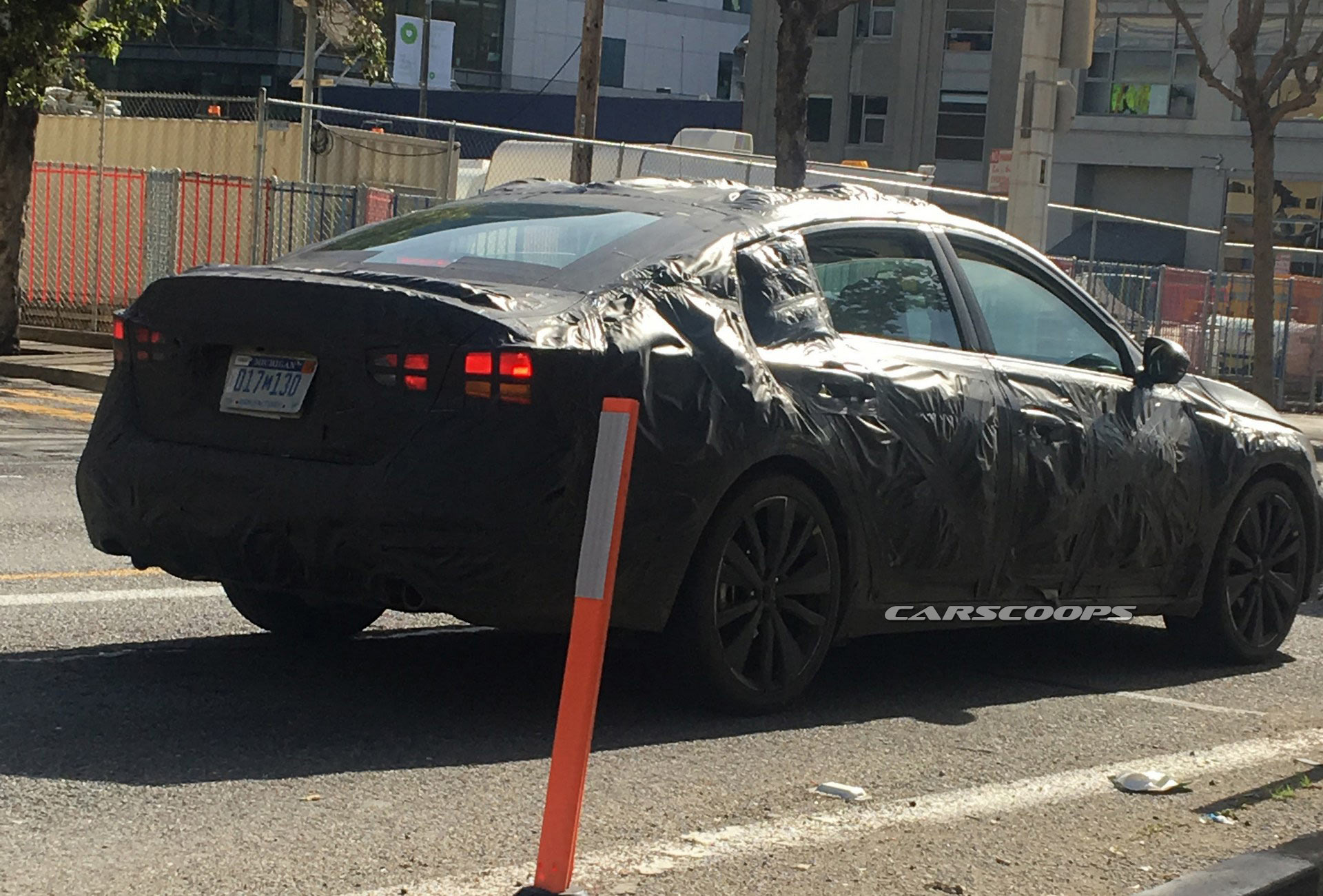 2019-Nissan-Altima-4 2019 Nissan Altima Will Debut On March 28th