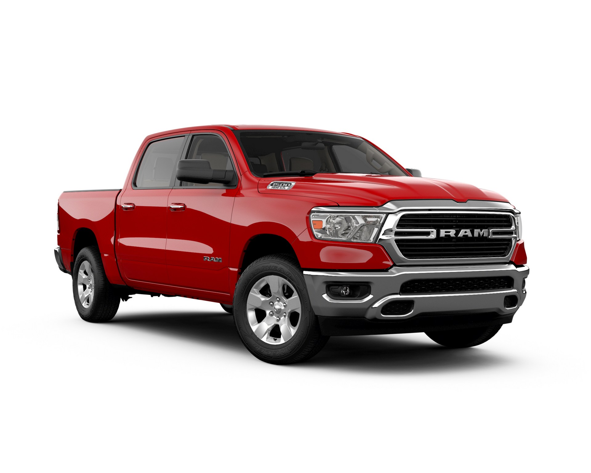 All-new 2019 Ram 1500 Lone Star 2019 Ram 1500 Lone Star Aims To Become The Truck Of Texas