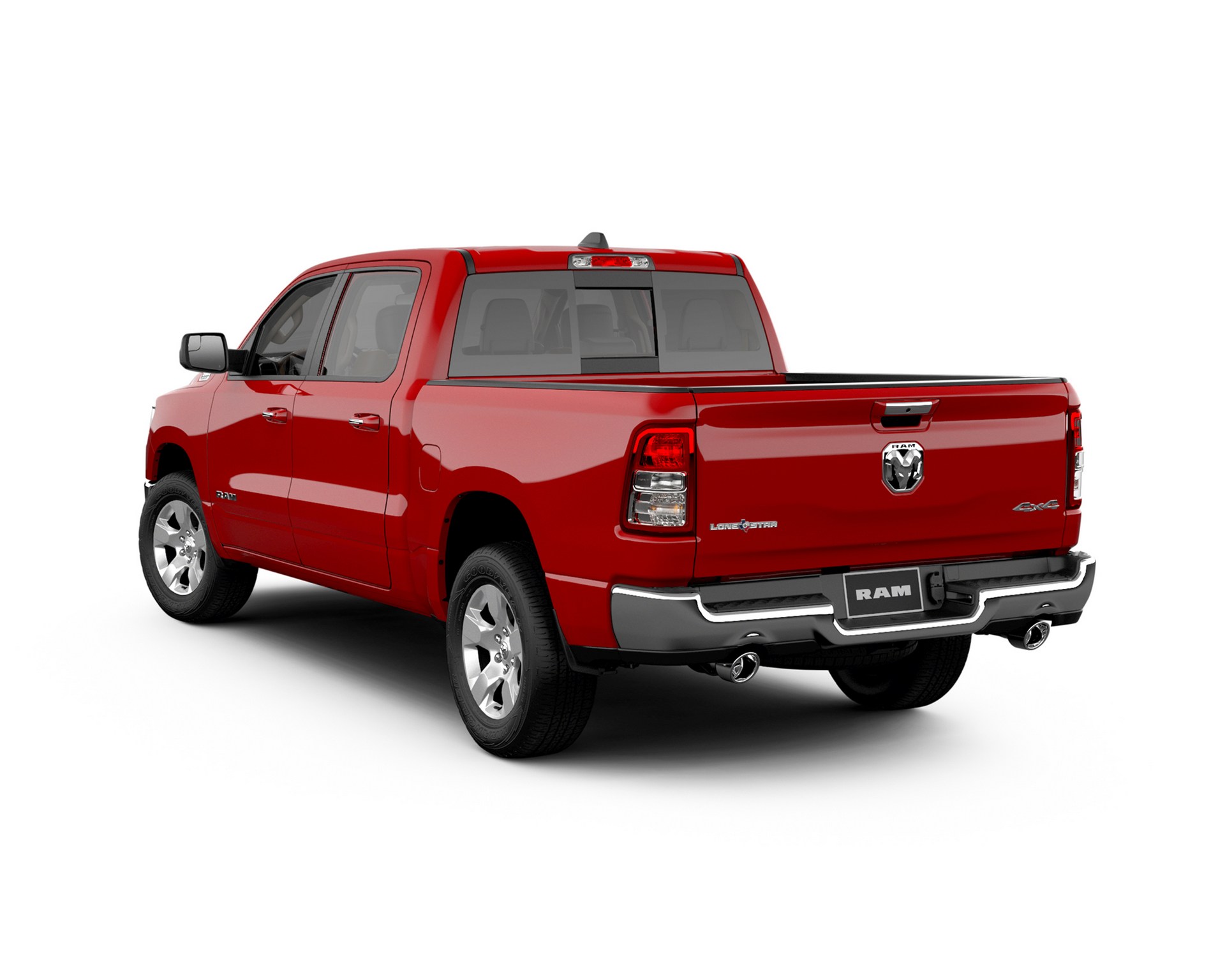 All-new 2019 Ram 1500 Lone Star 2019 Ram 1500 Lone Star Aims To Become The Truck Of Texas