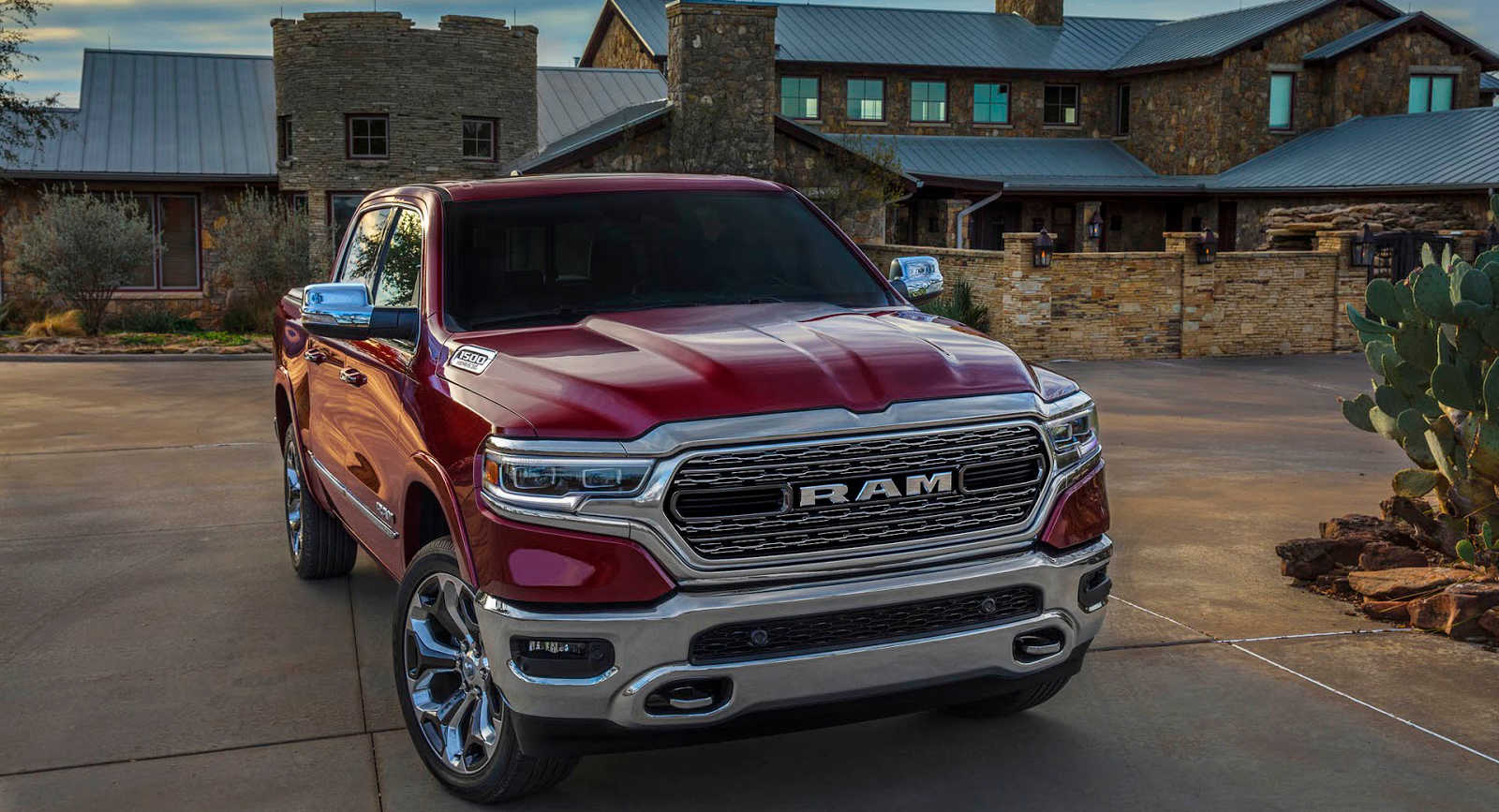 2019 Ram 1500 2019 Ram 1500 Configurator Goes Live, Pricing TBA