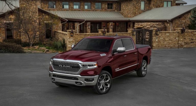 Dodge ram configurator