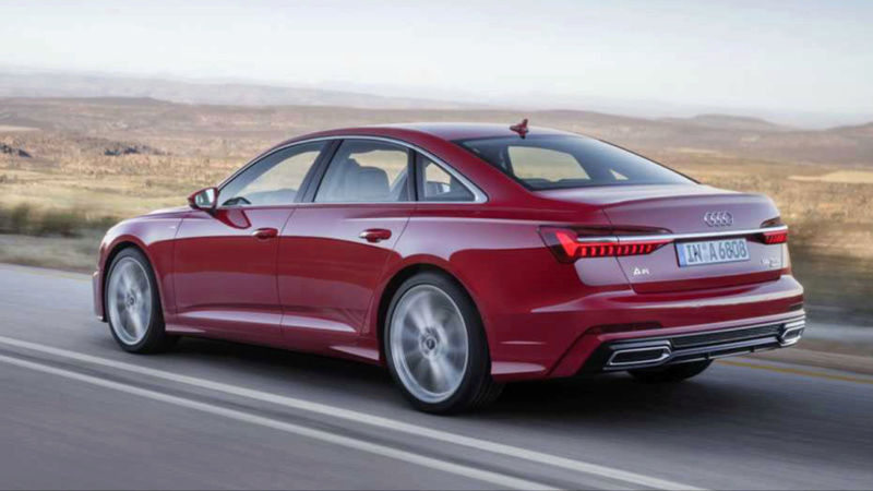 2019-audi-a6-2 2019 Audi A6: These Are (Likely) The First Official Images