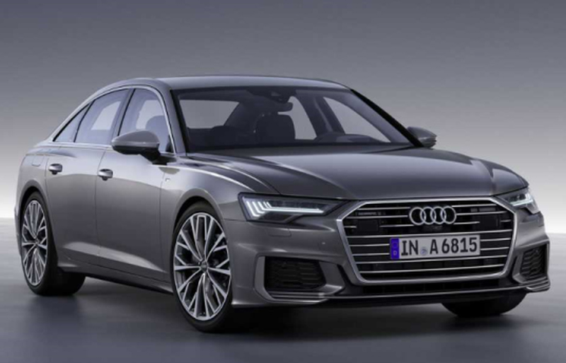 2019-audi-a6-3 2019 Audi A6: These Are (Likely) The First Official Images