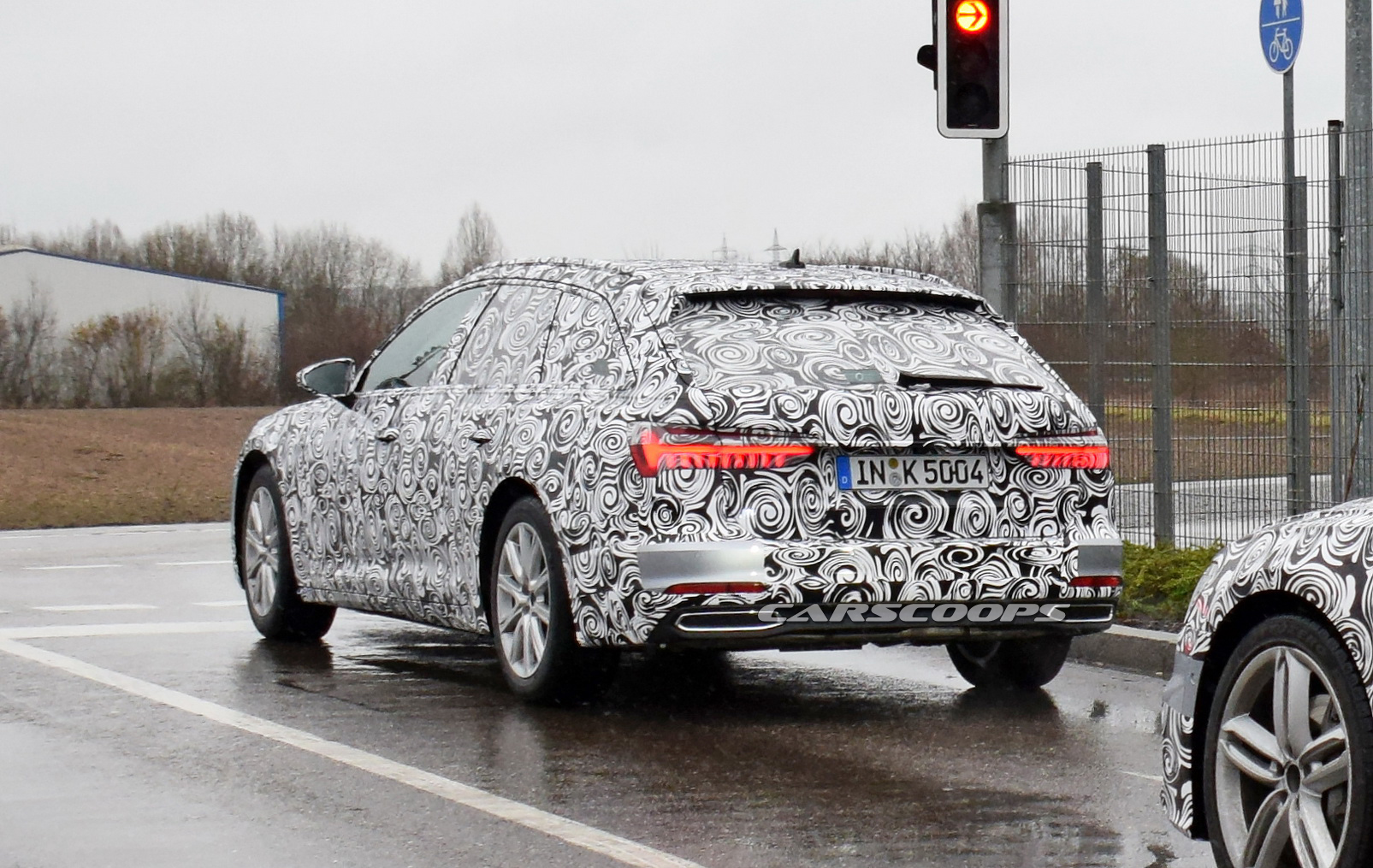2019-audi-a6-avant-spy-shots-11 Dads Rejoice! All-New Audi A6 Avant Nearing 2018 Reveal Date