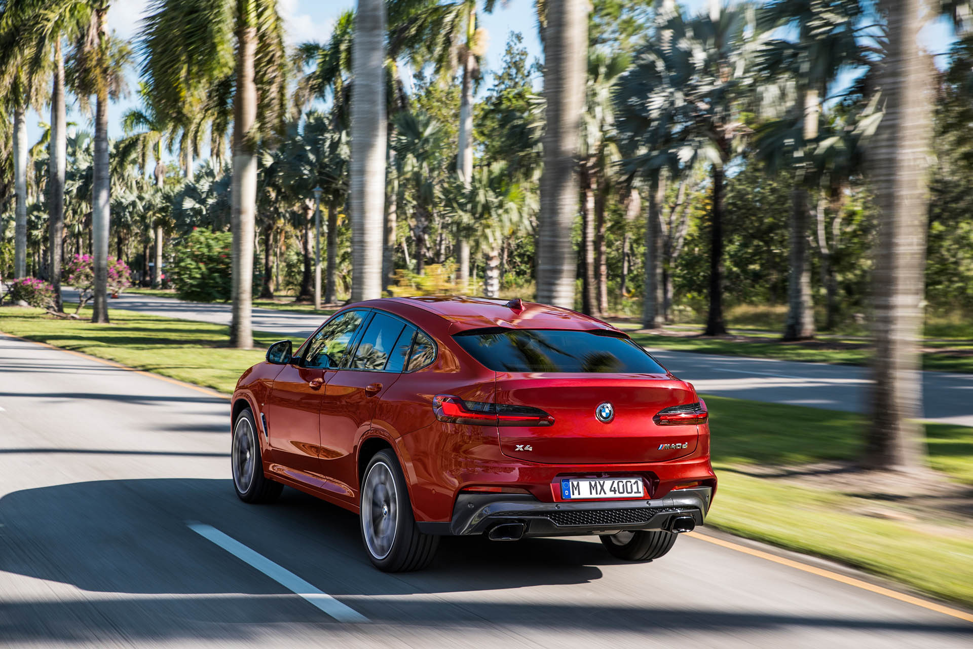 BMW-X4 2019 BMW X4 Drops By Geneva With Two M Performance Variants, Diesel And Petrol