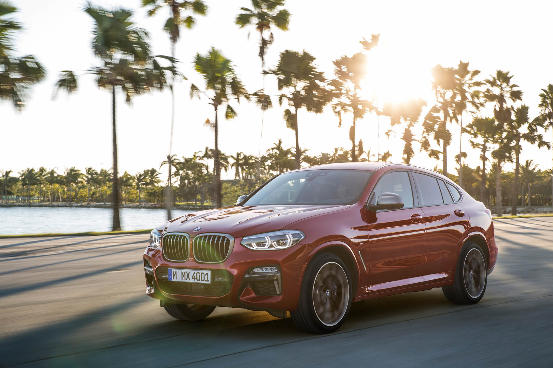 Fabian Kirchbauer Photography 2019 BMW X4 Arrives Bigger Yet Lighter And Sleeker Than Before