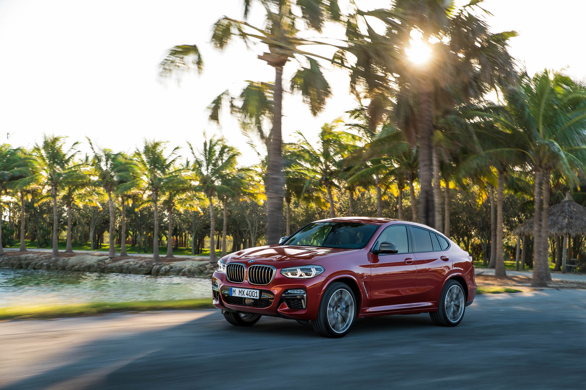Fabian Kirchbauer Photography 2019 BMW X4 Arrives Bigger Yet Lighter And Sleeker Than Before