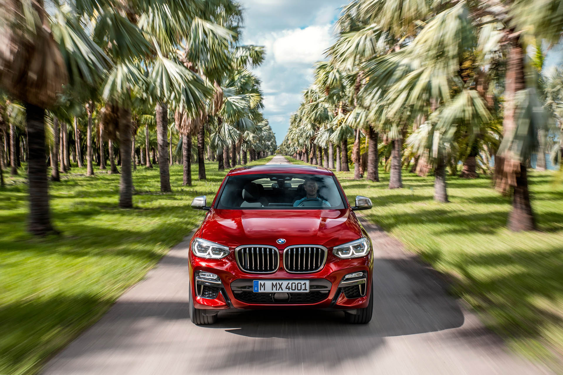 Fabian Kirchbauer Photography 2019 BMW X4 Arrives Bigger Yet Lighter And Sleeker Than Before