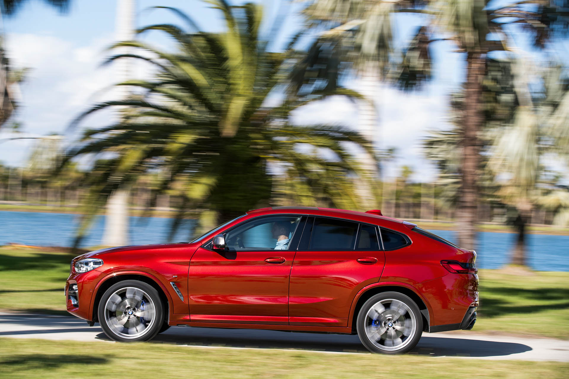 Fabian Kirchbauer Photography 2019 BMW X4 Arrives Bigger Yet Lighter And Sleeker Than Before