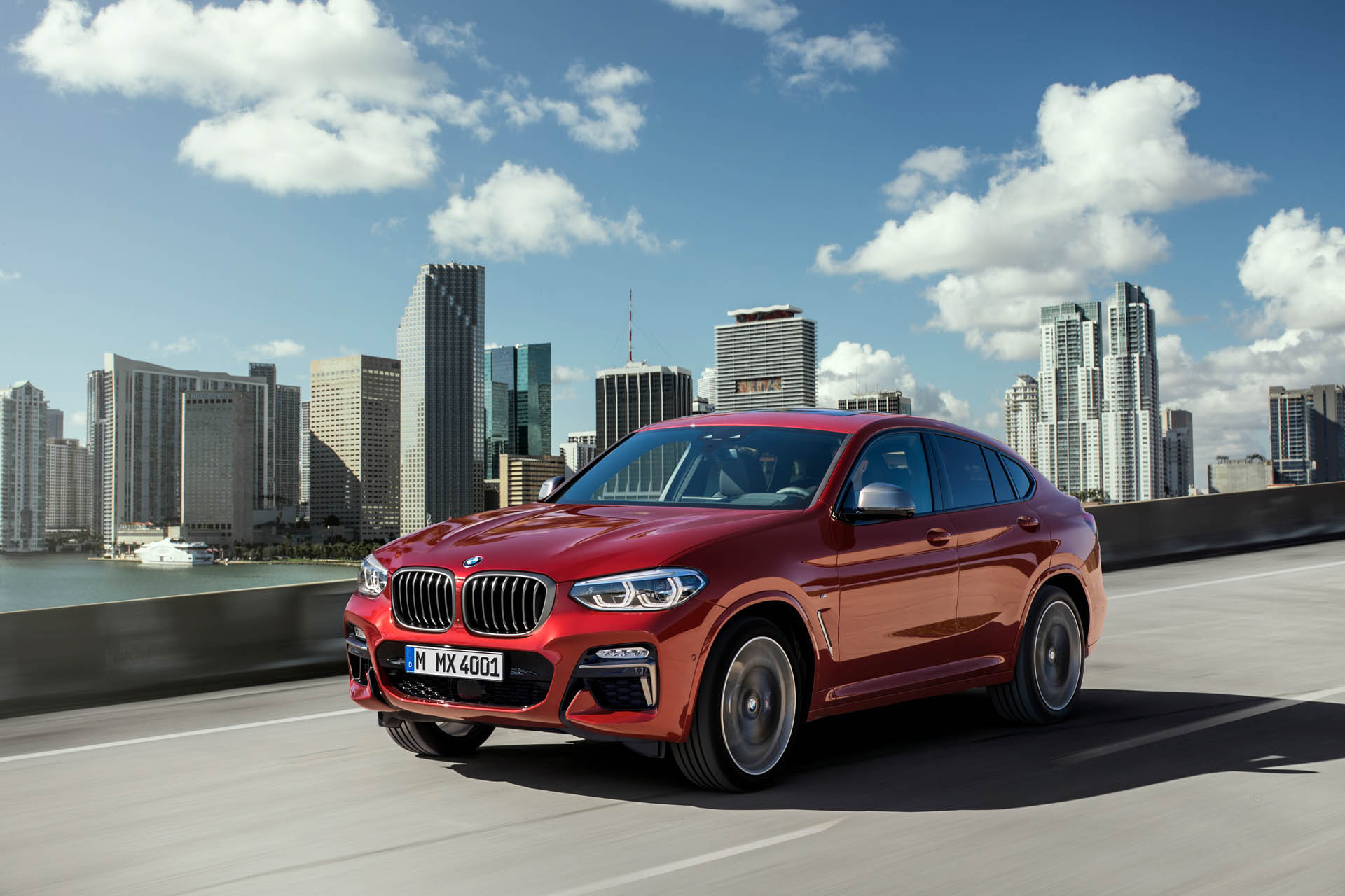 Fabian Kirchbauer Photography 2019 BMW X4 Arrives Bigger Yet Lighter And Sleeker Than Before