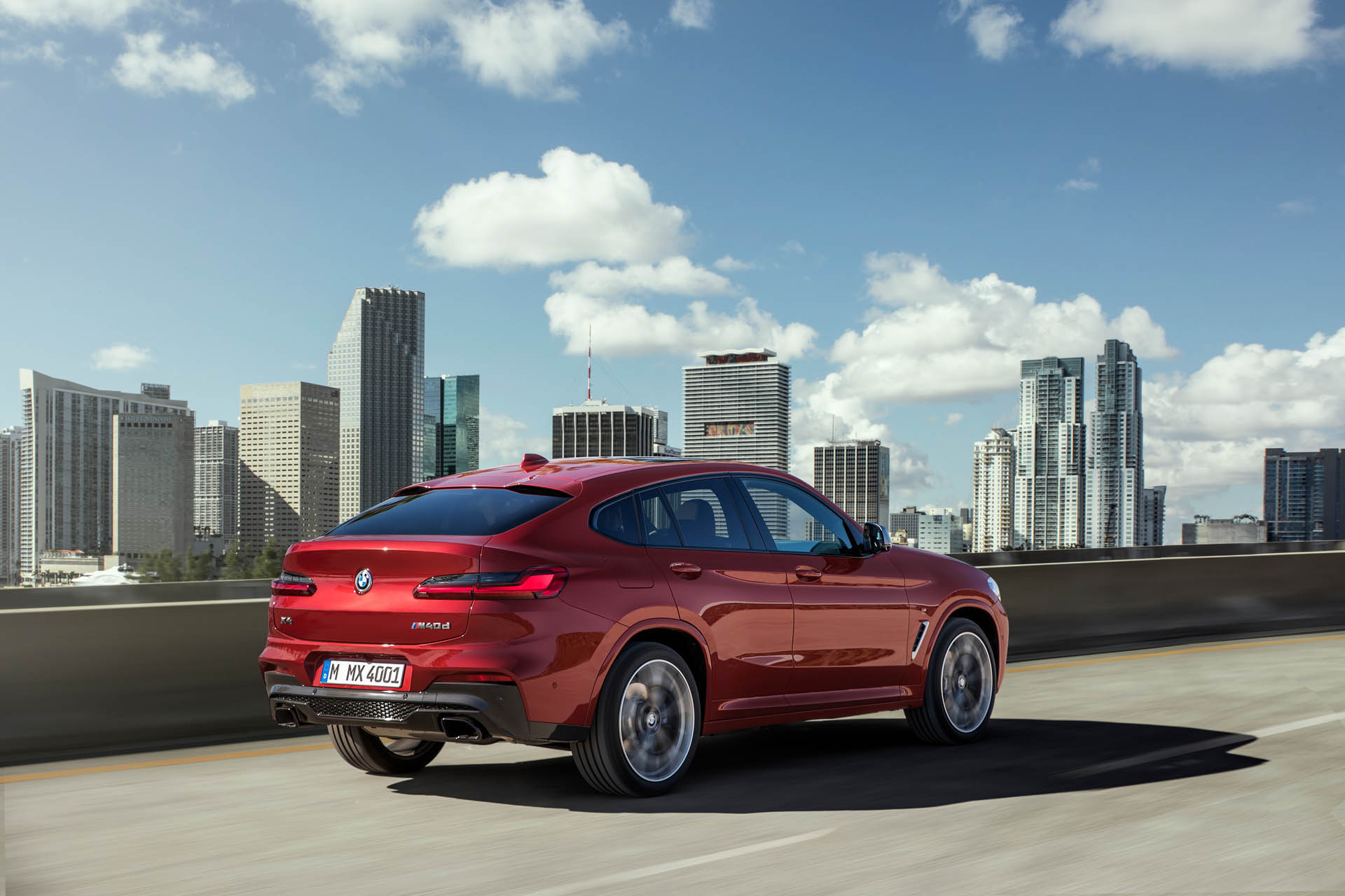 Fabian Kirchbauer Photography 2019 BMW X4 Arrives Bigger Yet Lighter And Sleeker Than Before