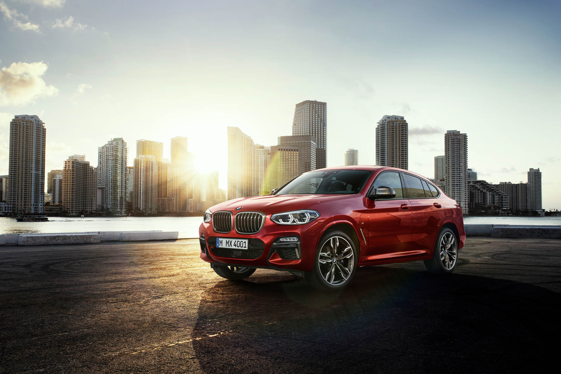 Fabian Kirchbauer Photography 2019 BMW X4 Arrives Bigger Yet Lighter And Sleeker Than Before