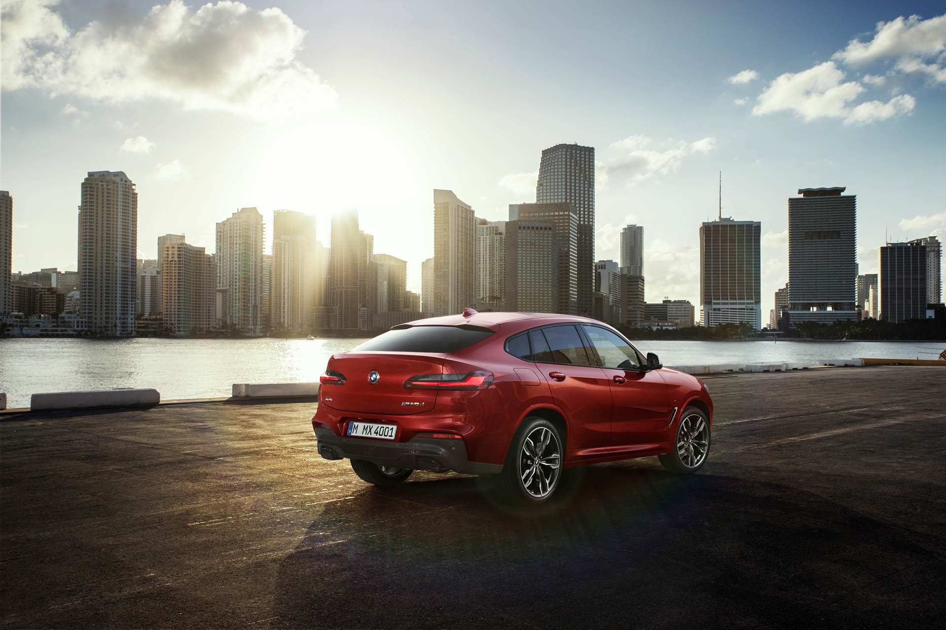 Fabian Kirchbauer Photography 2019 BMW X4 Arrives Bigger Yet Lighter And Sleeker Than Before