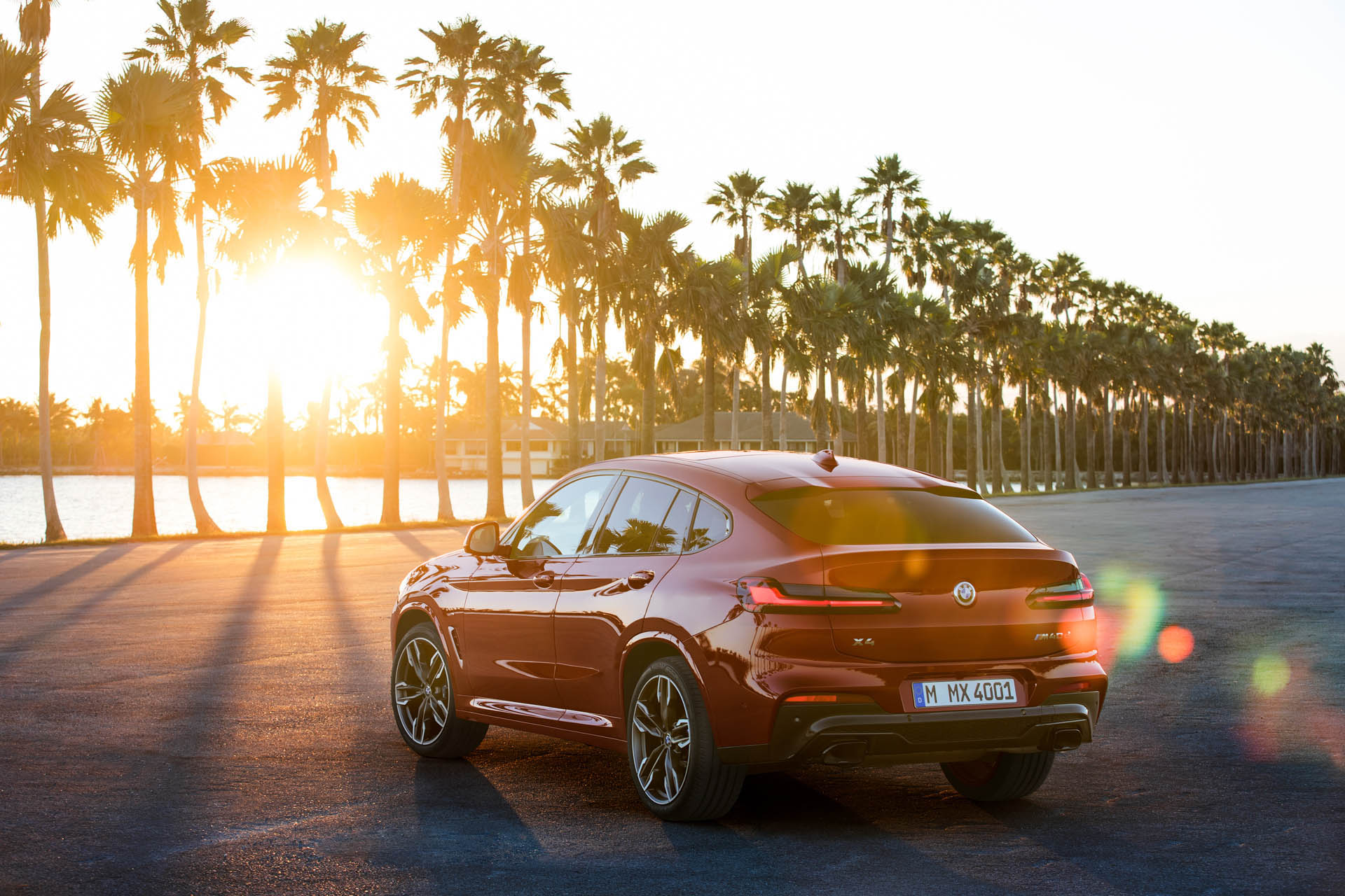 Fabian Kirchbauer Photography 2019 BMW X4 Arrives Bigger Yet Lighter And Sleeker Than Before