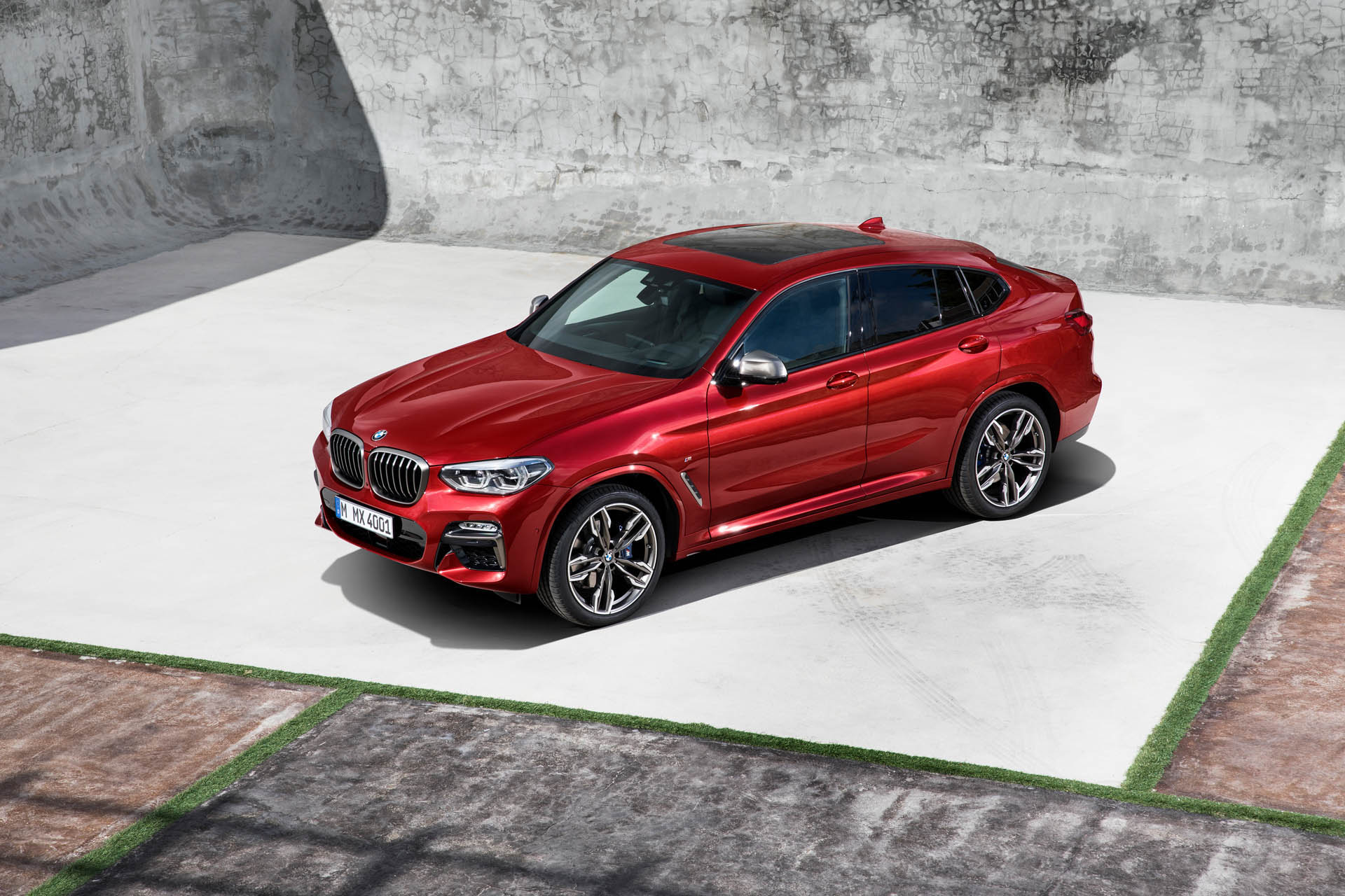 Fabian Kirchbauer Photography 2019 BMW X4 Arrives Bigger Yet Lighter And Sleeker Than Before