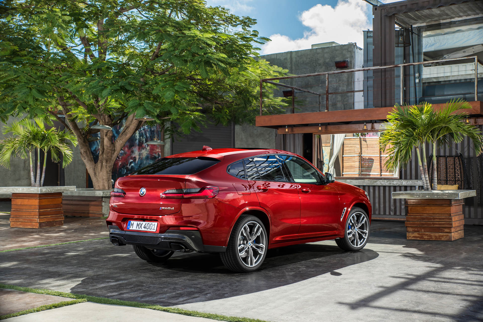 Fabian Kirchbauer Photography 2019 BMW X4 Arrives Bigger Yet Lighter And Sleeker Than Before