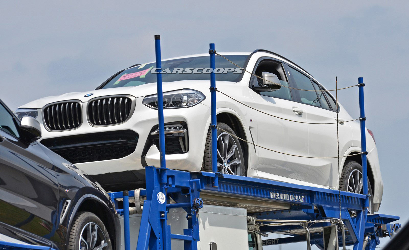 2019-bmw-x4-3 BMW X4 Production Likely Ending In March, Replacement Coming Soon
