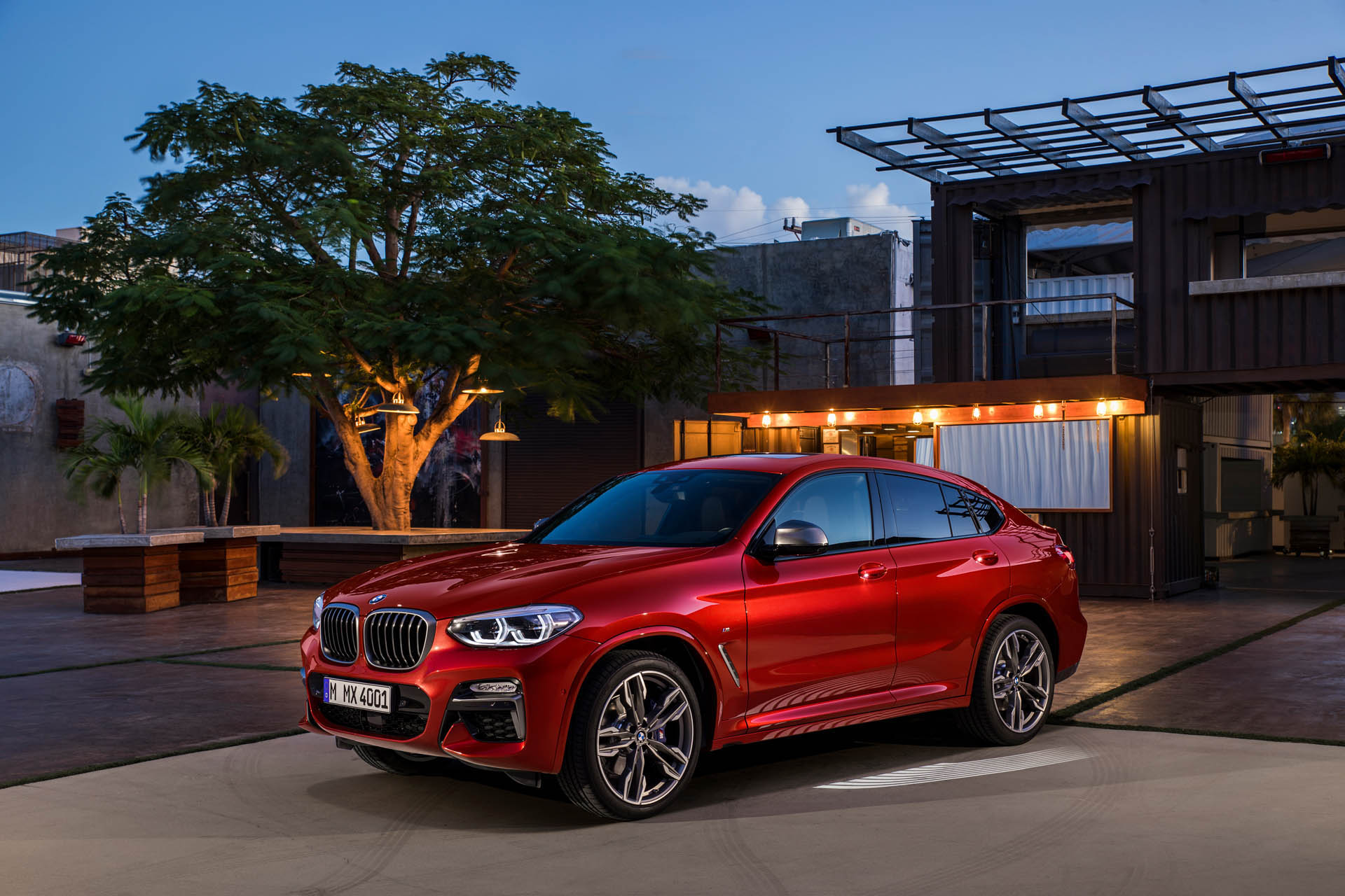 Fabian Kirchbauer Photography 2019 BMW X4 Arrives Bigger Yet Lighter And Sleeker Than Before