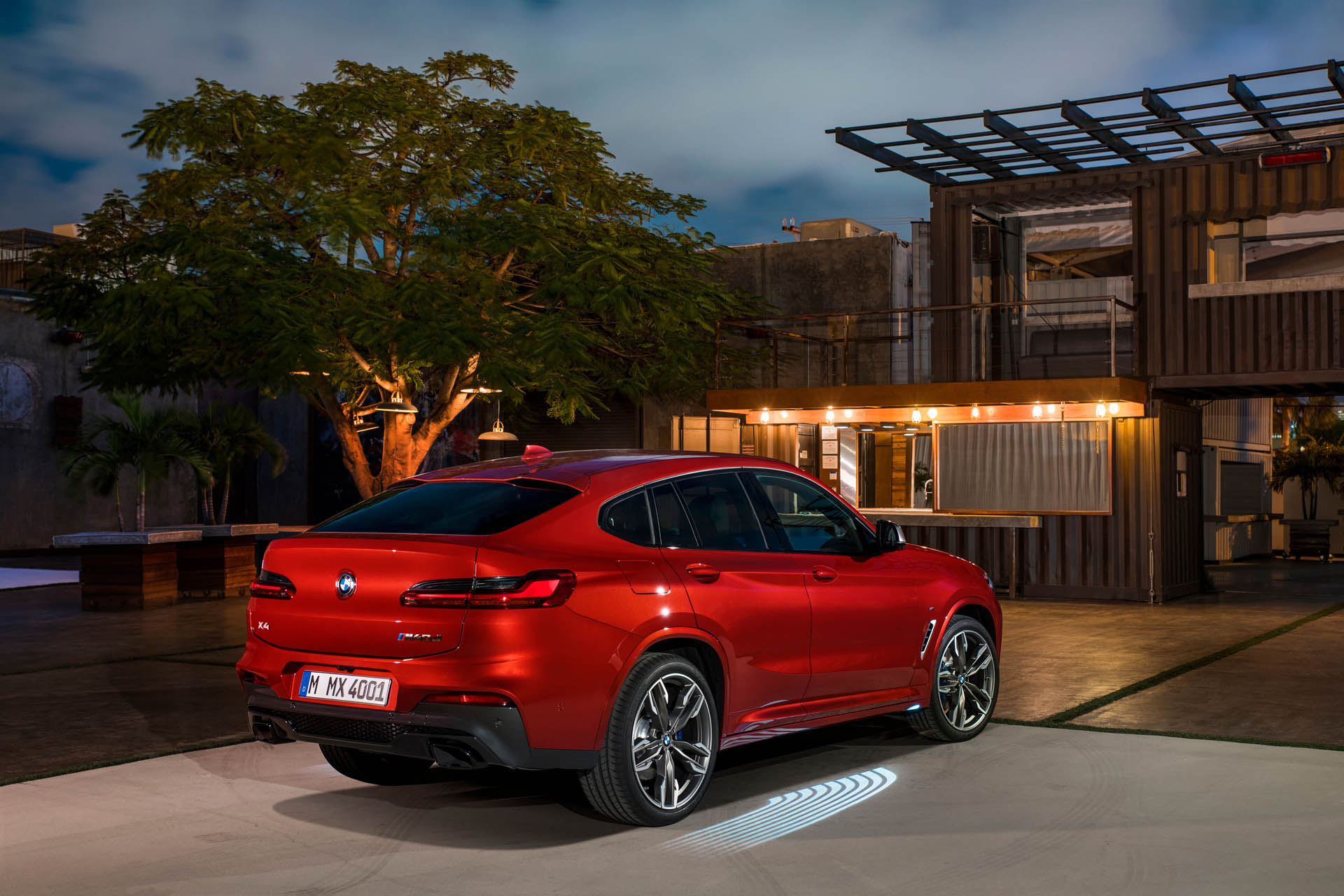 Fabian Kirchbauer Photography 2019 BMW X4 Arrives Bigger Yet Lighter And Sleeker Than Before