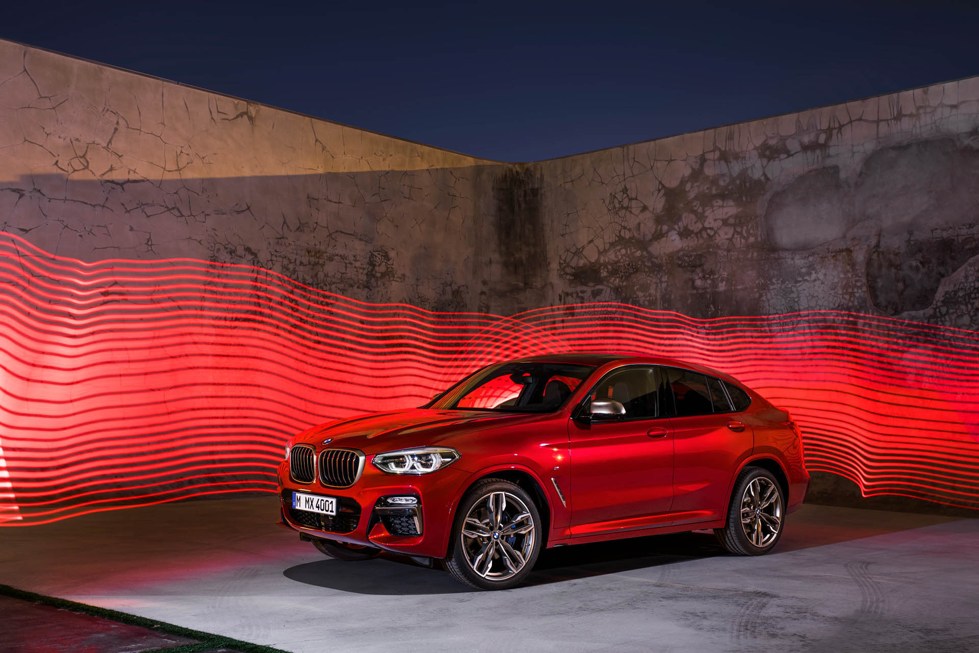 Fabian Kirchbauer Photography 2019 BMW X4 Arrives Bigger Yet Lighter And Sleeker Than Before