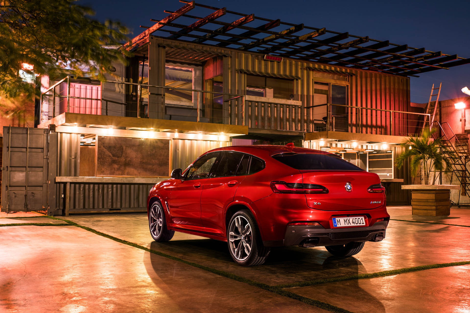 Fabian Kirchbauer Photography 2019 BMW X4 Arrives Bigger Yet Lighter And Sleeker Than Before