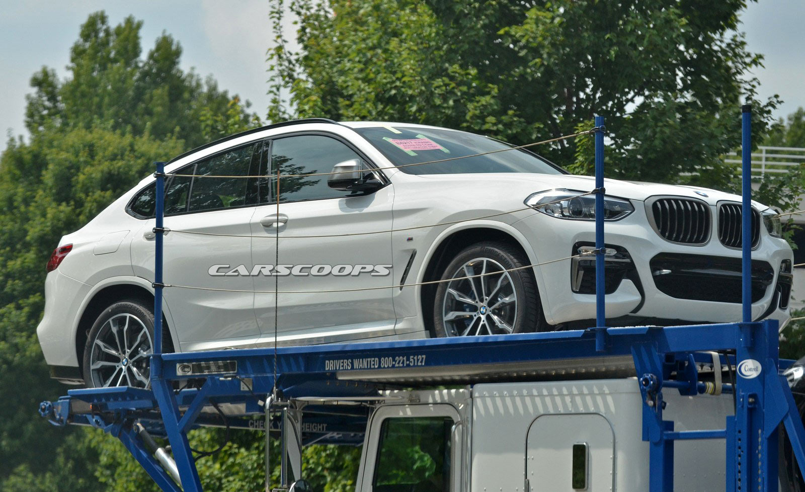 2019-bmw-x4-4 BMW X4 Production Likely Ending In March, Replacement Coming Soon