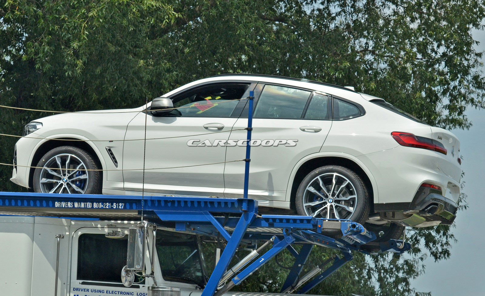 2019-bmw-x4-5 BMW X4 Production Likely Ending In March, Replacement Coming Soon
