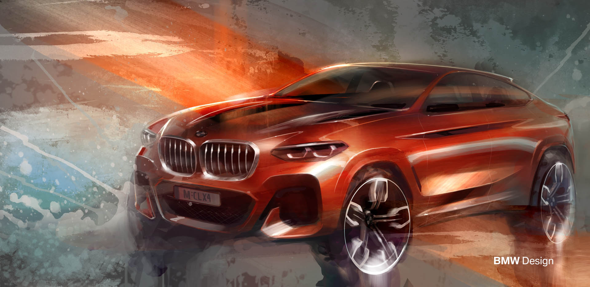 2019-bmw-x4-70 2019 BMW X4 Arrives Bigger Yet Lighter And Sleeker Than Before