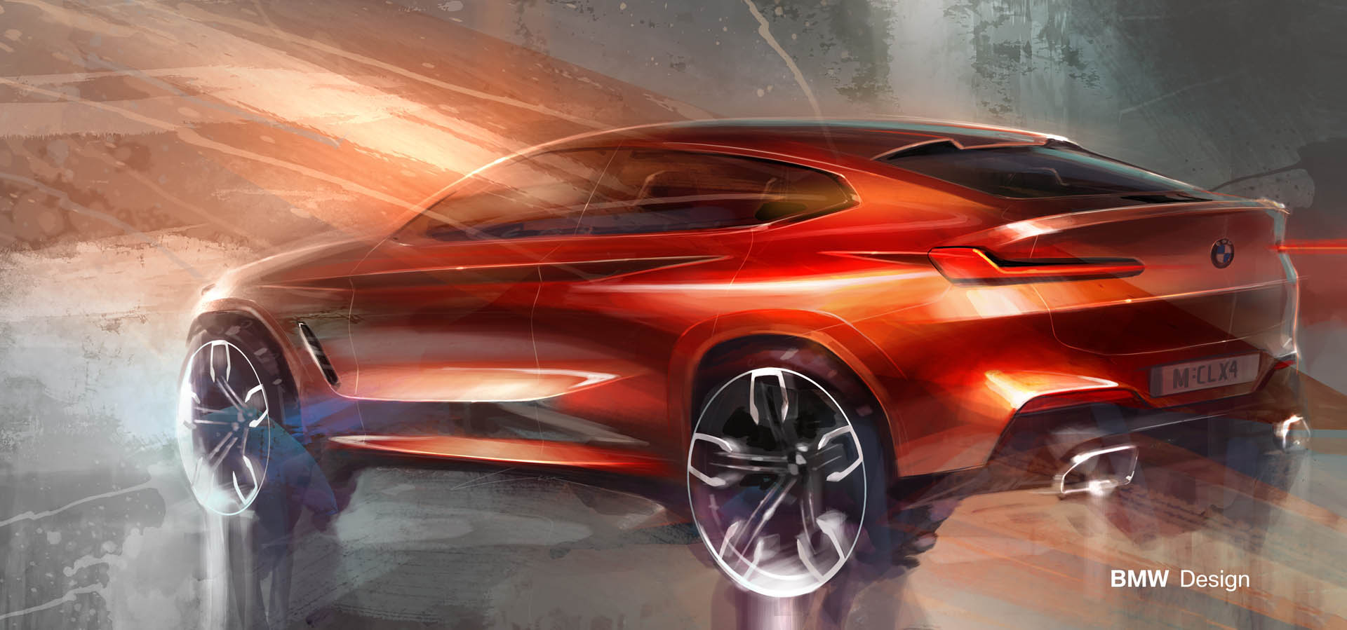 2019-bmw-x4-71 2019 BMW X4 Arrives Bigger Yet Lighter And Sleeker Than Before