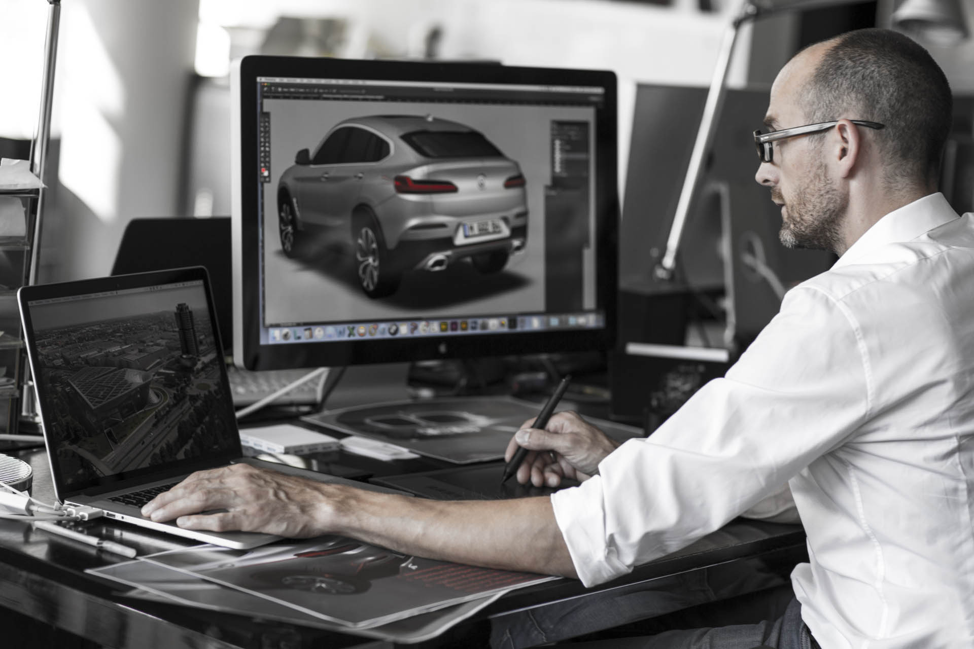 2019-bmw-x4-74 2019 BMW X4 Arrives Bigger Yet Lighter And Sleeker Than Before