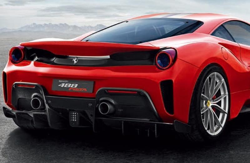 2019-ferrari-488-pista-2 Ferrari 488 Pista: First Photos Of New Hardcore Model Leaked?