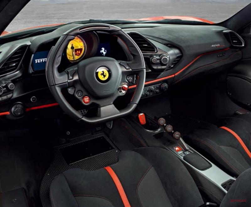 2019-ferrari-488-pista-3 Ferrari 488 Pista: First Photos Of New Hardcore Model Leaked?