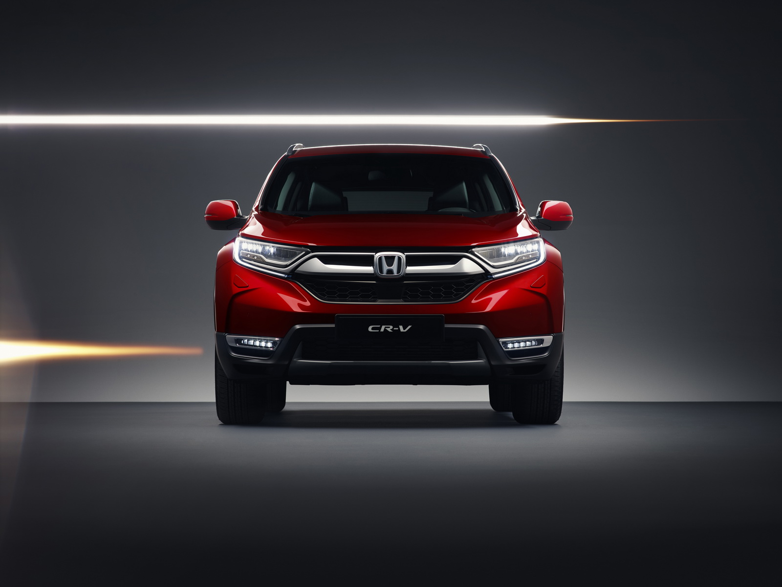 2019-honda-cr-v-euro-spec-2 Euro-Spec 2018 Honda CR-V Arrives With Hybrid And 7-Seat Options