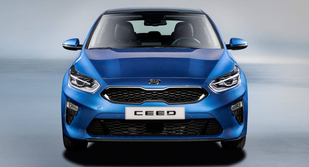 2019 Kia Ceed Will Spawn Three Other Models And, Most Likely, An SUV