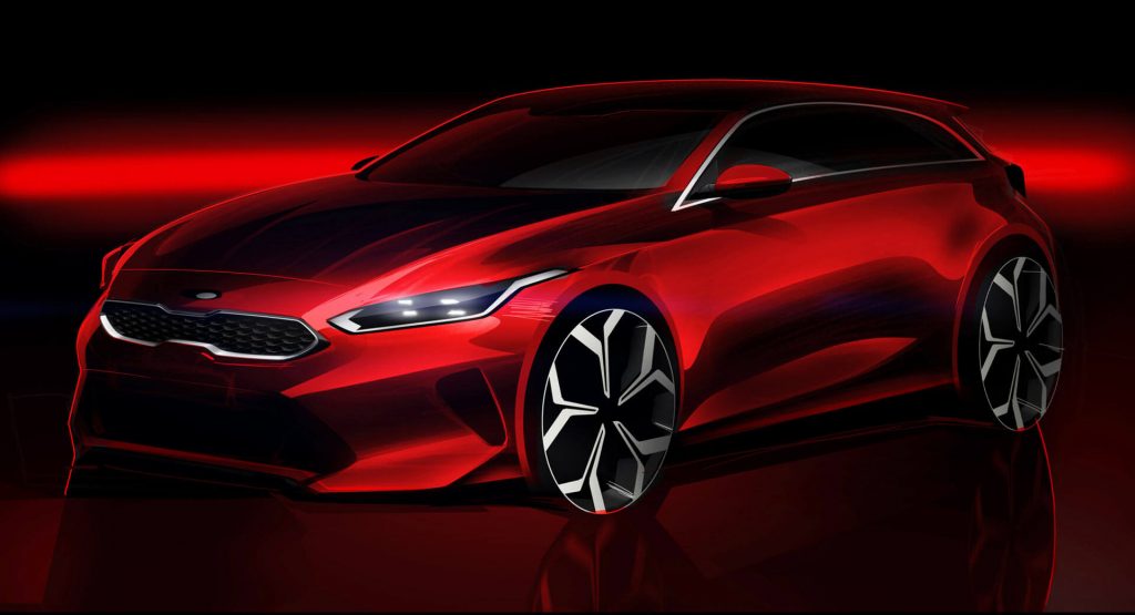  2019 Kia Cee’d Hatch Coming To Geneva With New Name – ‘Ceed’