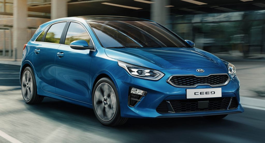  Nurburgring-Developed Kia Ceed GT To Arrive Next Year, Could Be A Mild Hybrid