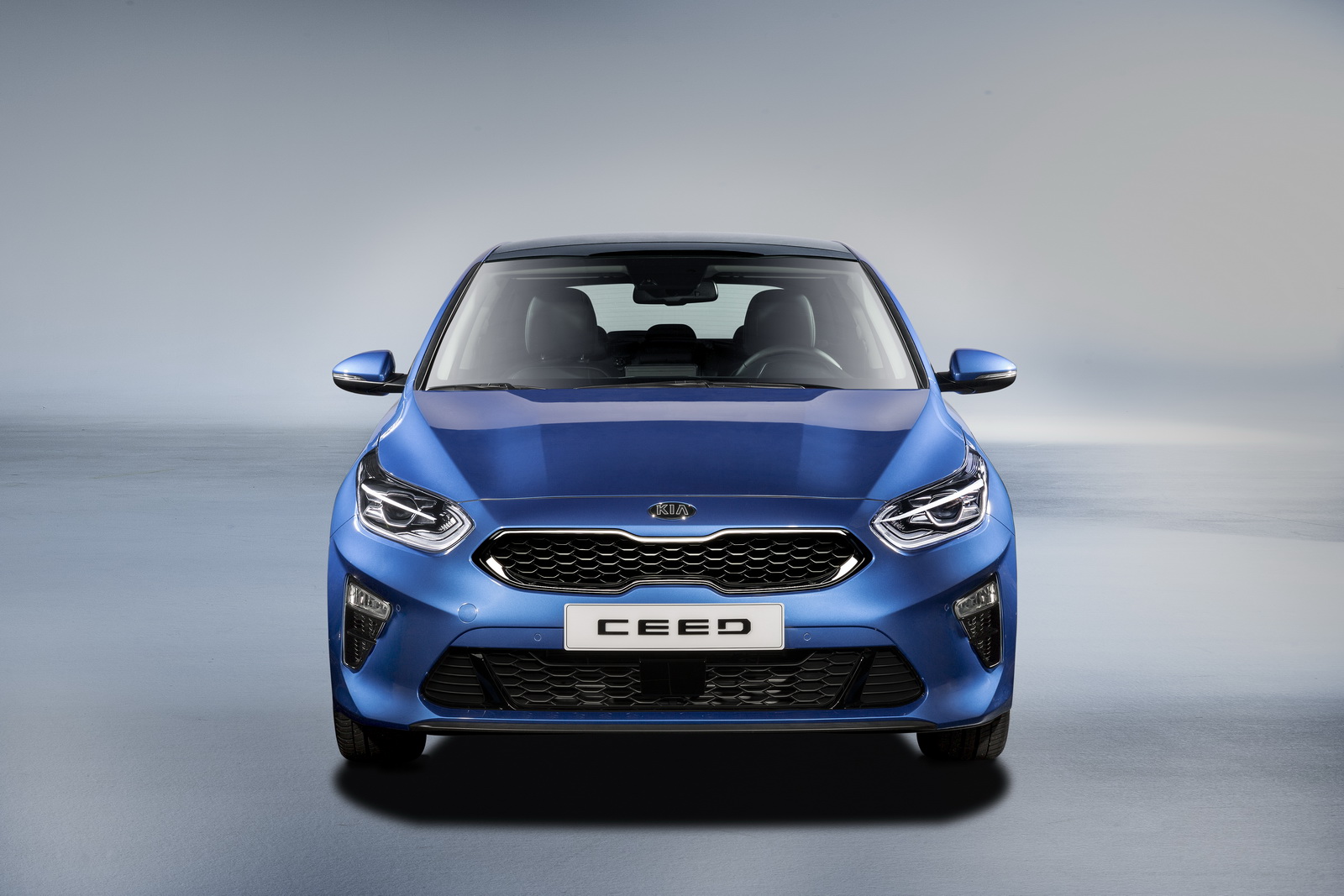 Nurburgring-Developed Kia Ceed GT To Arrive Next Year, Could Be A Mild ...