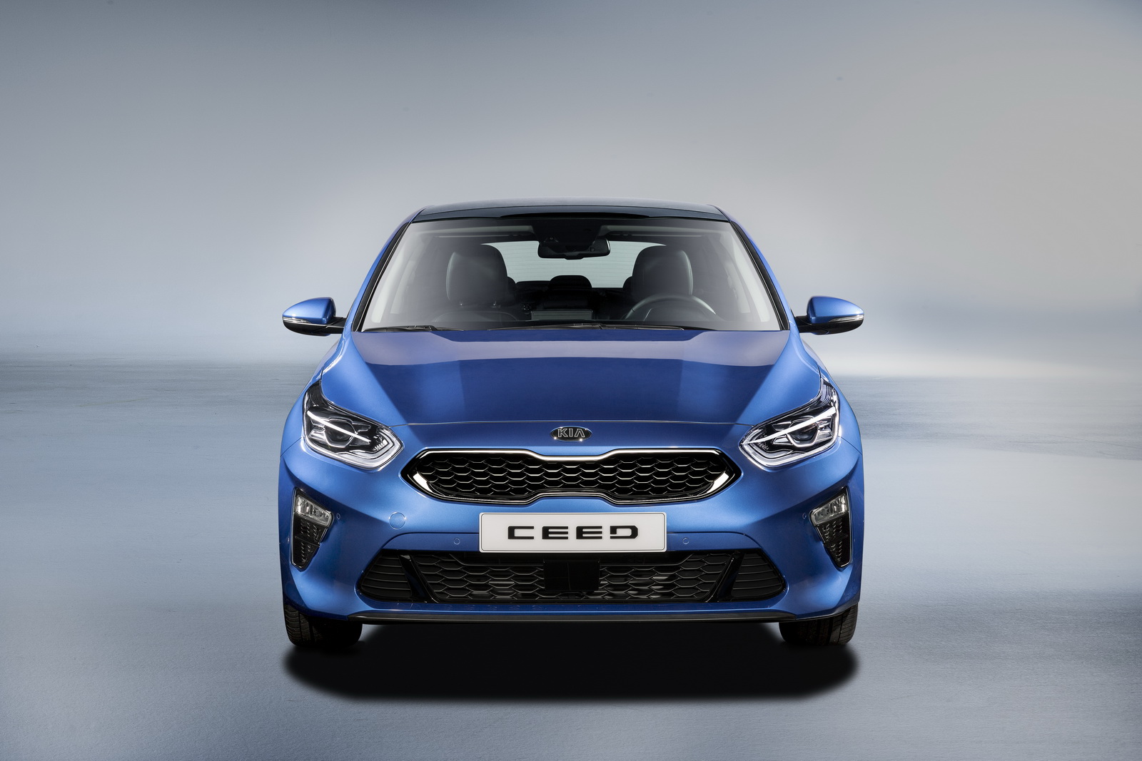 2019-kia-ceed-3 Nurburgring-Developed Kia Ceed GT To Arrive Next Year, Could Be A Mild Hybrid