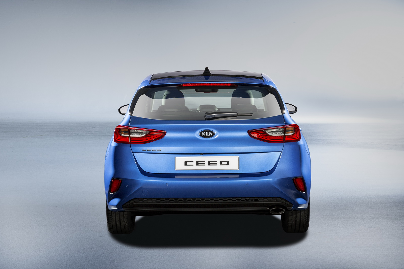 2019-kia-ceed-4 Nurburgring-Developed Kia Ceed GT To Arrive Next Year, Could Be A Mild Hybrid