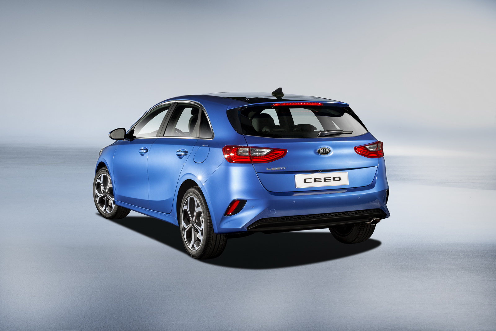 2019-kia-ceed-5 2019 Kia Ceed Will Spawn Three Other Models And, Most Likely, An SUV