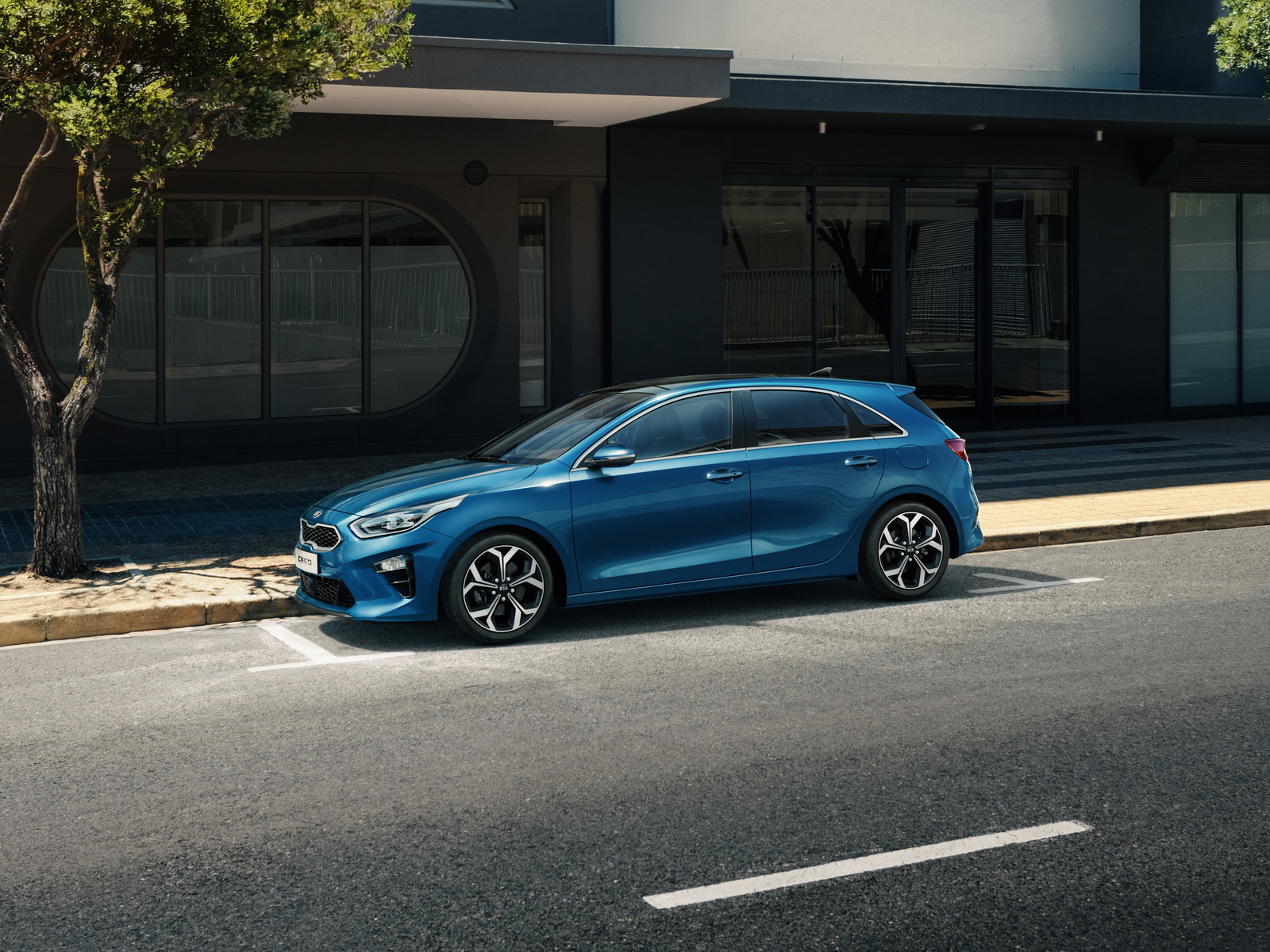 2019-kia-ceed-6 2019 Kia Ceed Will Spawn Three Other Models And, Most Likely, An SUV