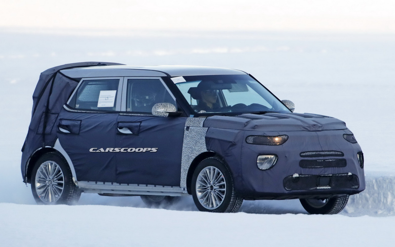 2019-kia-soul-prototype-2 New Kia Soul EV’s Maximum Range Will Not Exceed 200 Miles