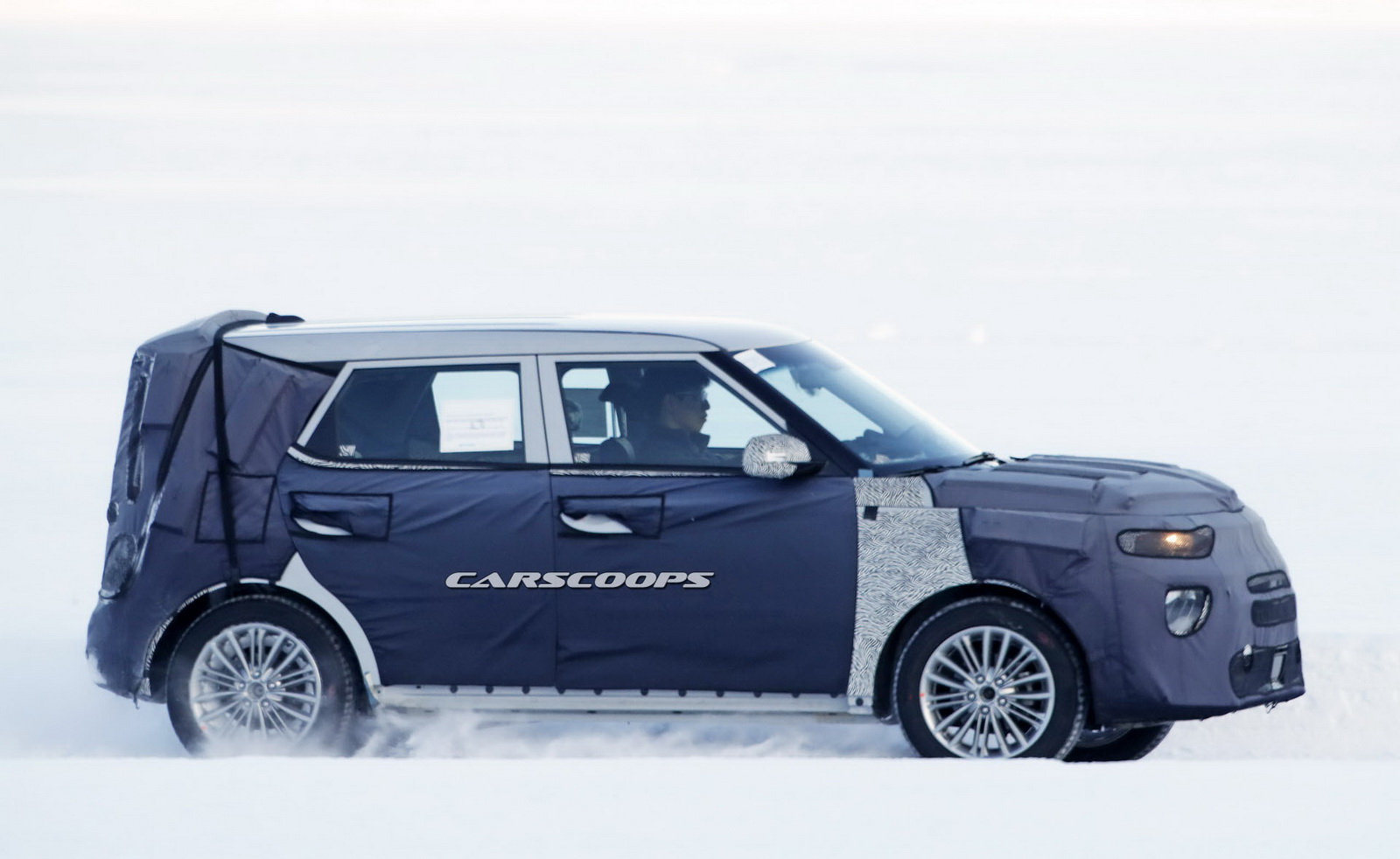 2019-kia-soul-prototype-3 New Kia Soul EV’s Maximum Range Will Not Exceed 200 Miles